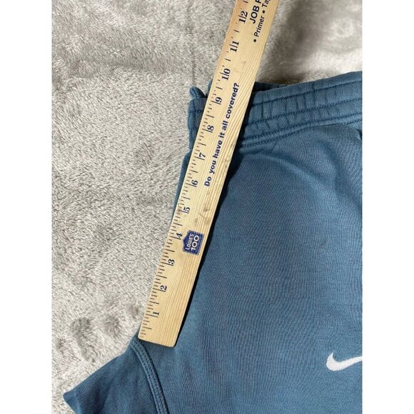 Vintage Nike Blue Hoodie and Joggers Set - Size Small - Mixed Eras Y2K - Picture 12 of 16